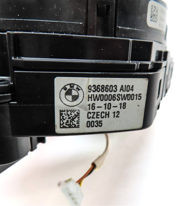 Thumbnail 6: 2014-2017 BMW X1 X3 X5 X5M (F15 F25 F48 F85) STEERING COLUMN COMBINATION SWITCH