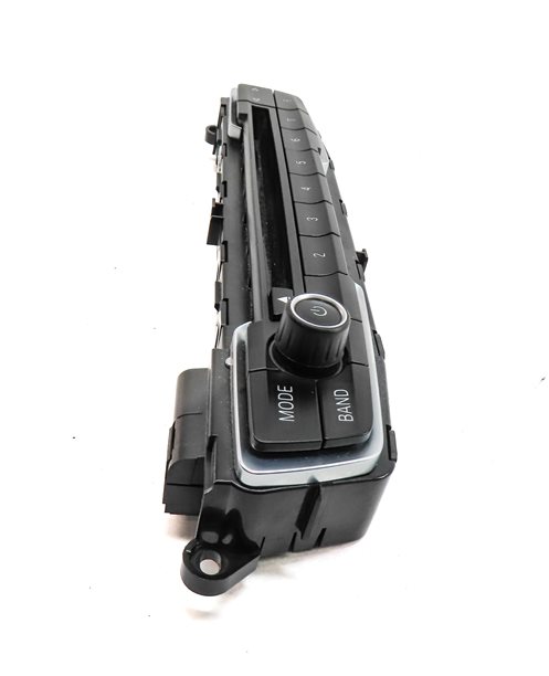 Thumbnail 4: 2016-2021 BMW X1 X2 (F39 F48) RADIO STEREO CD PLAYER FACE PLATE CONTROL PANEL