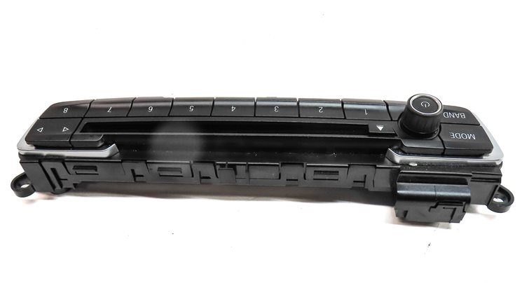 Thumbnail 5: 2016-2021 BMW X1 X2 (F39 F48) RADIO STEREO CD PLAYER FACE PLATE CONTROL PANEL