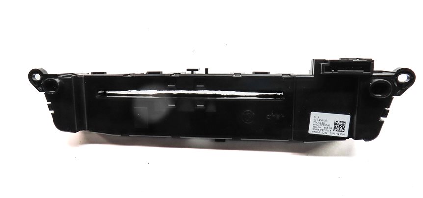 Thumbnail 6: 2016-2021 BMW X1 X2 (F39 F48) RADIO STEREO CD PLAYER FACE PLATE CONTROL PANEL