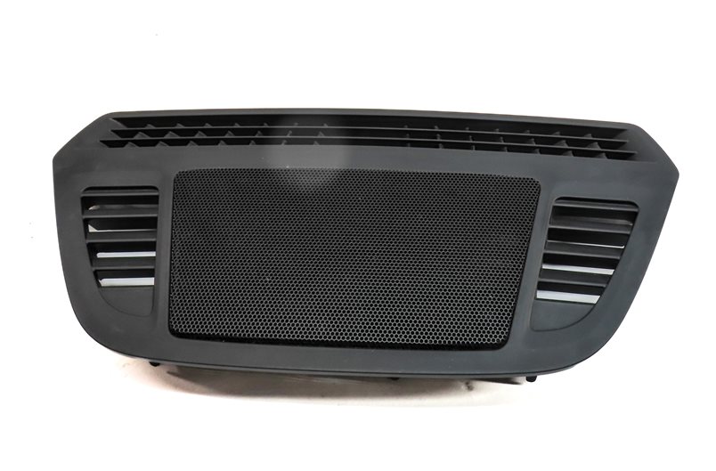 Thumbnail 2: 2017 BMW X1 (F48) FRONT CENTER DASH SPEAKER GRILLE COVER TRIM (BLACK)