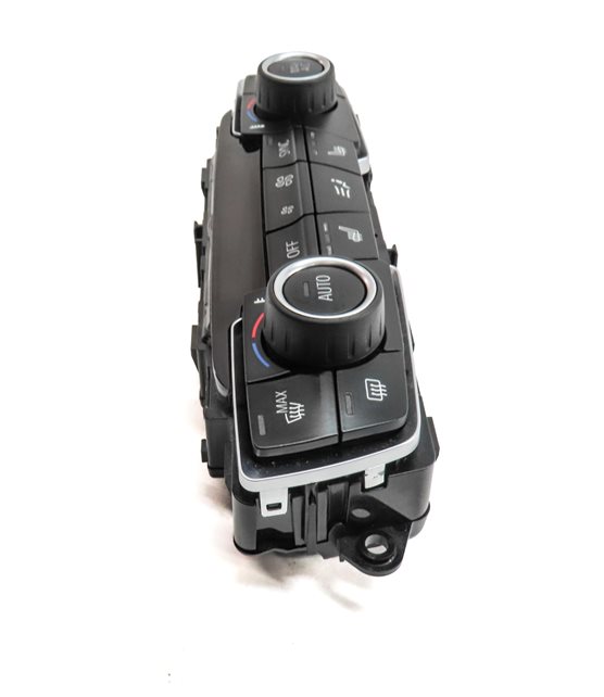 Thumbnail 4: 2016-2020 BMW X1 X2 (F39 F48) FRONT HEATER A/C TEMPERATURE CLIMATE CONTROL PANEL