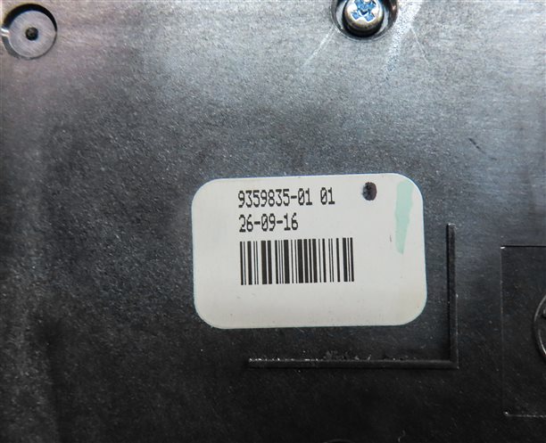 Thumbnail 5: 2017 BMW X1 (F48) FRONT LEFT DRIVER MEMORY SEAT POSITION ADJUST SWITCH w/LUMBAR