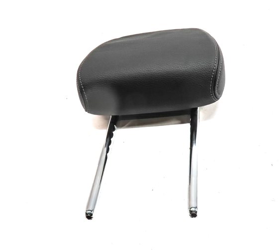 Thumbnail 2: 16-22 BMW X1 (F48) REAR LEFT or RIGHT SEAT BACK HEADREST HEAD REST (Black)