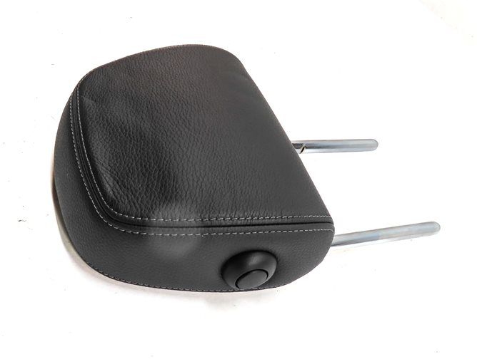 Thumbnail 4: 16-22 BMW X1 (F48) REAR LEFT or RIGHT SEAT BACK HEADREST HEAD REST (Black)