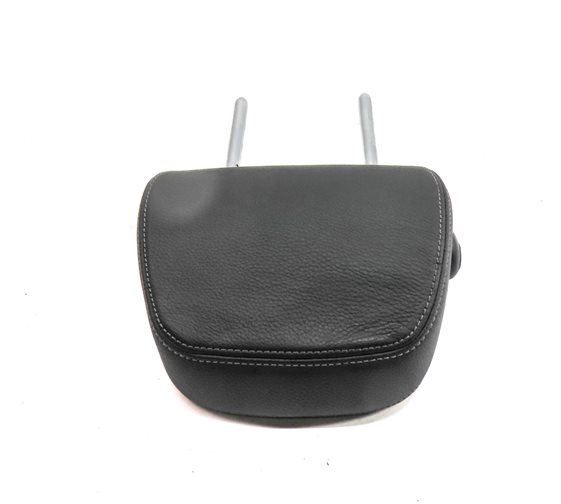 Thumbnail 5: 16-22 BMW X1 (F48) REAR LEFT or RIGHT SEAT BACK HEADREST HEAD REST (Black)