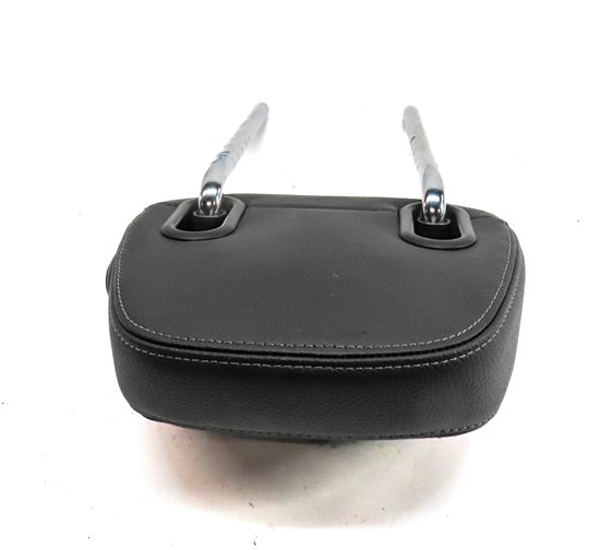 Thumbnail 6: 16-22 BMW X1 (F48) REAR LEFT or RIGHT SEAT BACK HEADREST HEAD REST (Black)