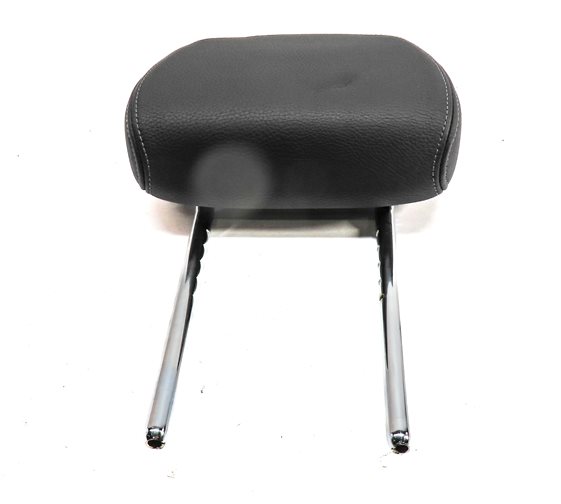 Thumbnail 2: 16-22 BMW X1 (F48) REAR LEFT or RIGHT SEAT BACK HEADREST HEAD REST (Black)