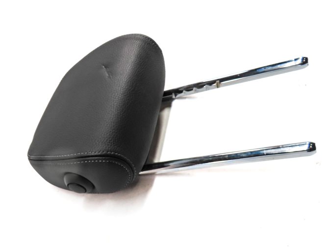 Thumbnail 3: 16-22 BMW X1 (F48) REAR LEFT or RIGHT SEAT BACK HEADREST HEAD REST (Black)