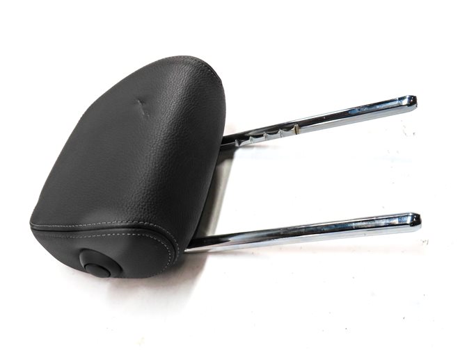 Thumbnail 4: 16-22 BMW X1 (F48) REAR LEFT or RIGHT SEAT BACK HEADREST HEAD REST (Black)