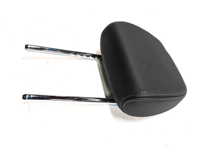 Thumbnail 5: 16-22 BMW X1 (F48) REAR LEFT or RIGHT SEAT BACK HEADREST HEAD REST (Black)