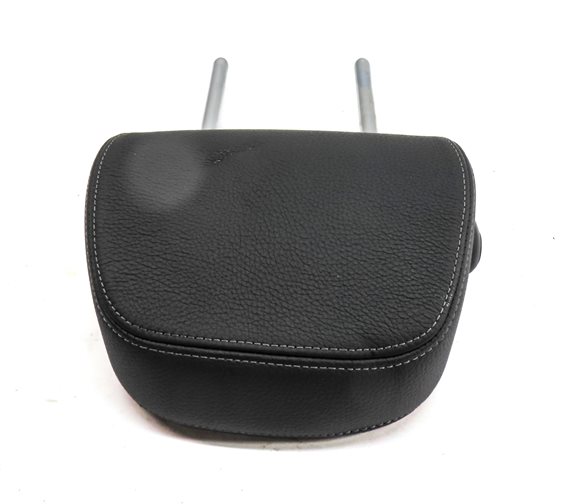 Thumbnail 6: 16-22 BMW X1 (F48) REAR LEFT or RIGHT SEAT BACK HEADREST HEAD REST (Black)