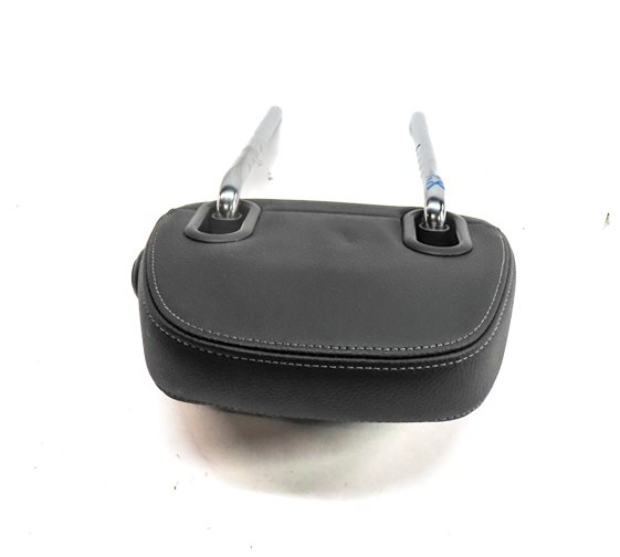 Thumbnail 7: 16-22 BMW X1 (F48) REAR LEFT or RIGHT SEAT BACK HEADREST HEAD REST (Black)