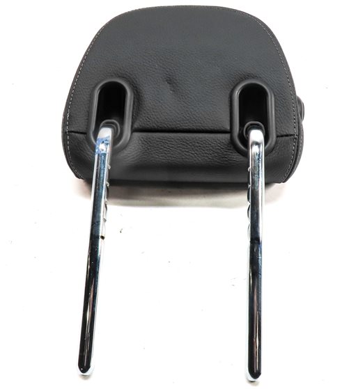 Thumbnail 8: 16-22 BMW X1 (F48) REAR LEFT or RIGHT SEAT BACK HEADREST HEAD REST (Black)