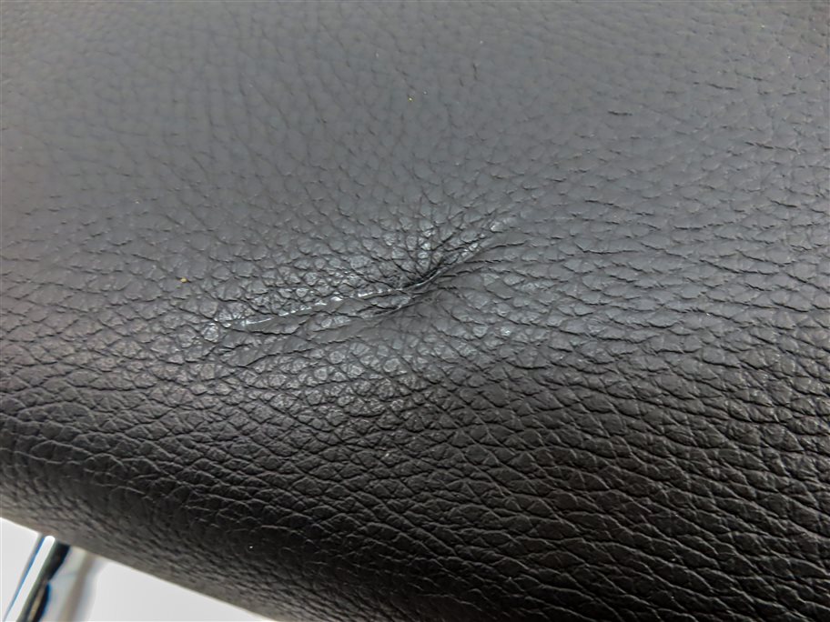 Thumbnail 9: 16-22 BMW X1 (F48) REAR LEFT or RIGHT SEAT BACK HEADREST HEAD REST (Black)