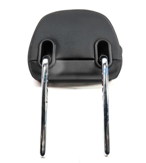 Thumbnail 10: 16-22 BMW X1 (F48) REAR CENTER SEAT BACK HEADREST HEAD REST (Black)