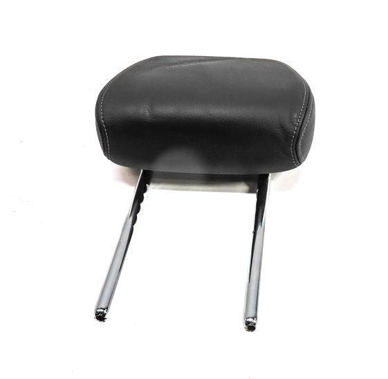 Thumbnail 4: 16-22 BMW X1 (F48) REAR CENTER SEAT BACK HEADREST HEAD REST (Black)
