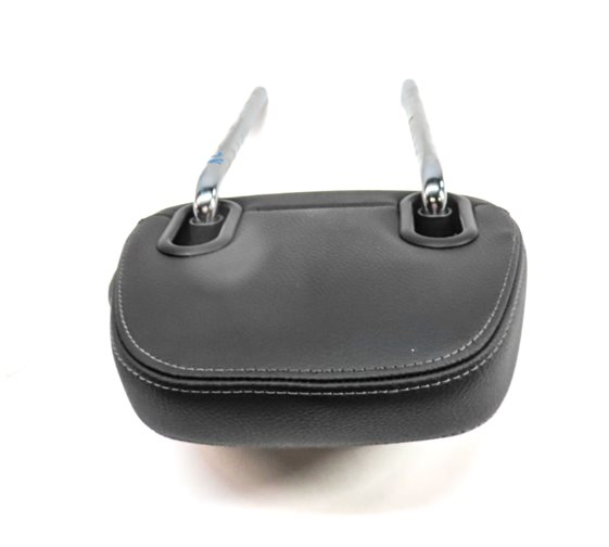 Thumbnail 8: 16-22 BMW X1 (F48) REAR CENTER SEAT BACK HEADREST HEAD REST (Black)
