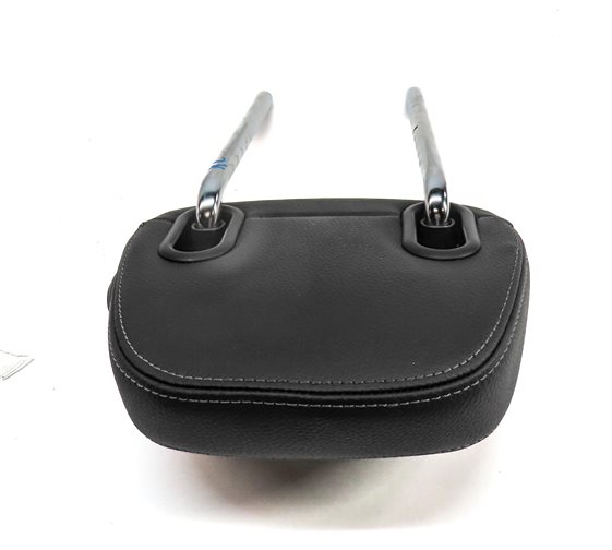 Thumbnail 9: 16-22 BMW X1 (F48) REAR CENTER SEAT BACK HEADREST HEAD REST (Black)