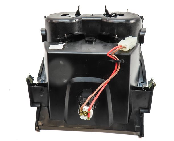 Thumbnail 7: 2017 BMW X1 (F48) FRONT CENTER CONSOLE DUAL CUPHOLDER w/12V POWER SOCKET OUTLET
