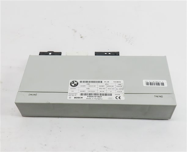 Thumbnail 3: 2015-2017 BMW X1 X5M X6 X6M (F16 F48 F85 F86) REAR TRUNK LIFTGATE CONTROL MODULE