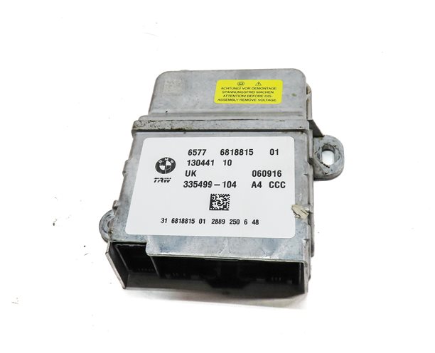 Thumbnail 2: 2014-2021 MINI COOPER CLUBMAN COUNTRYMAN BMW WI3 WI8 X1 X2 SRS BAG MODULE