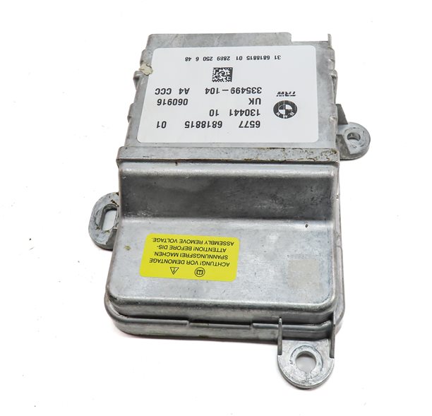 Thumbnail 3: 2014-2021 MINI COOPER CLUBMAN COUNTRYMAN BMW WI3 WI8 X1 X2 SRS BAG MODULE