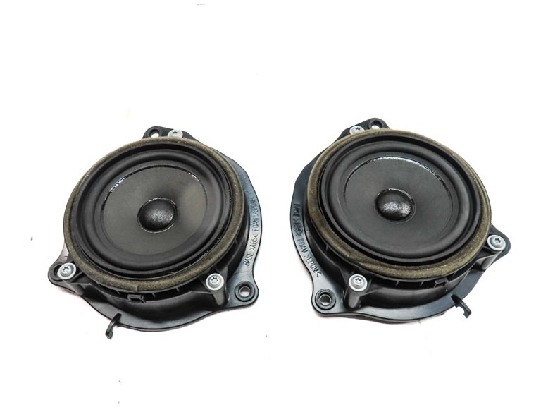 Thumbnail 6: 2017 BMW X1 (F48) RADIO STEREO AUDIO SOUND SYSTEM SUBWOOFER SPEAKER SET/7