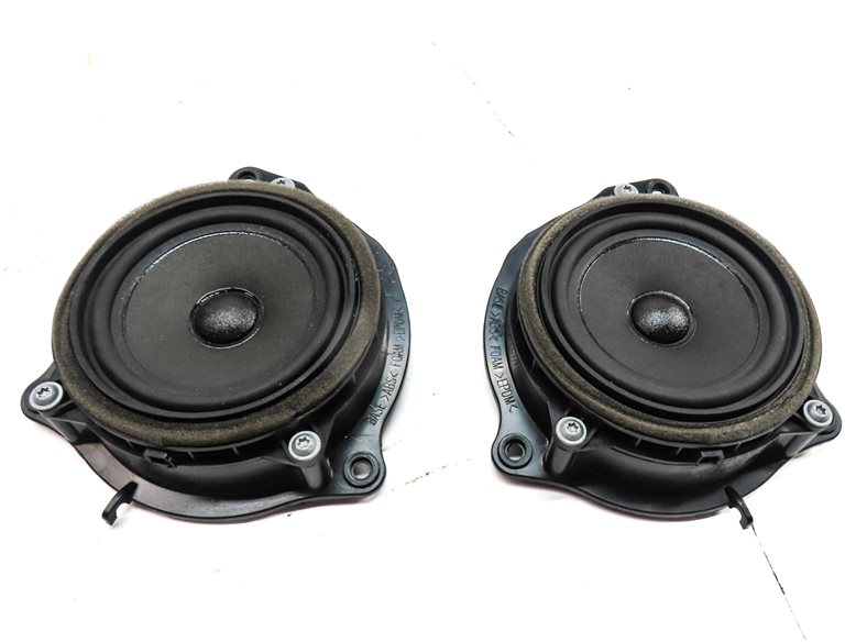 Thumbnail 7: 2017 BMW X1 (F48) RADIO STEREO AUDIO SOUND SYSTEM SUBWOOFER SPEAKER SET/7