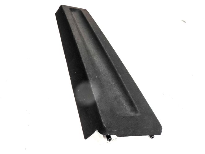 Thumbnail 3: 2017 BMW X1 (F48) REAR TRUNK LUGGAGE CARGO PRIVACY SMALL COVER DECK TRAY (Black)