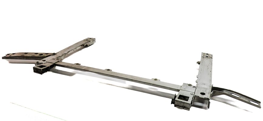 2016-2019 BMW X1 (F48) FRONT RADIATOR SUPPORT BAR BRACKET ASSEMBLY