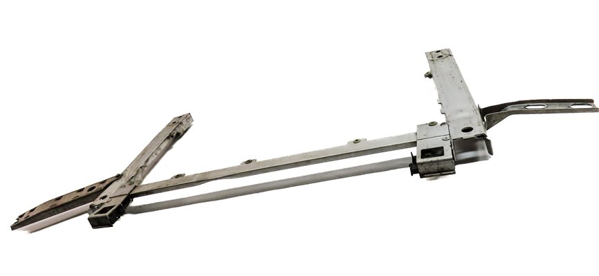 Thumbnail 2: 2016-2019 BMW X1 (F48) FRONT RADIATOR SUPPORT BAR BRACKET ASSEMBLY