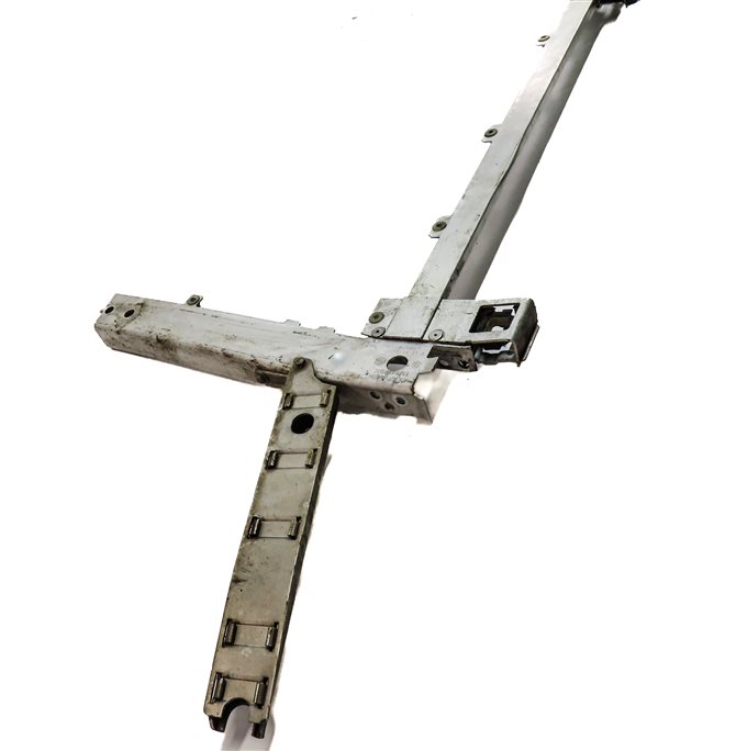 Thumbnail 4: 2016-2019 BMW X1 (F48) FRONT RADIATOR SUPPORT BAR BRACKET ASSEMBLY