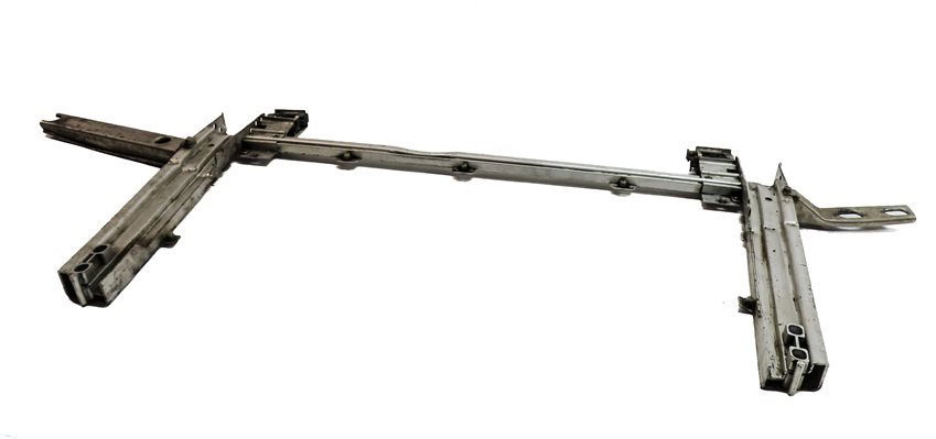 Thumbnail 5: 2016-2019 BMW X1 (F48) FRONT RADIATOR SUPPORT BAR BRACKET ASSEMBLY
