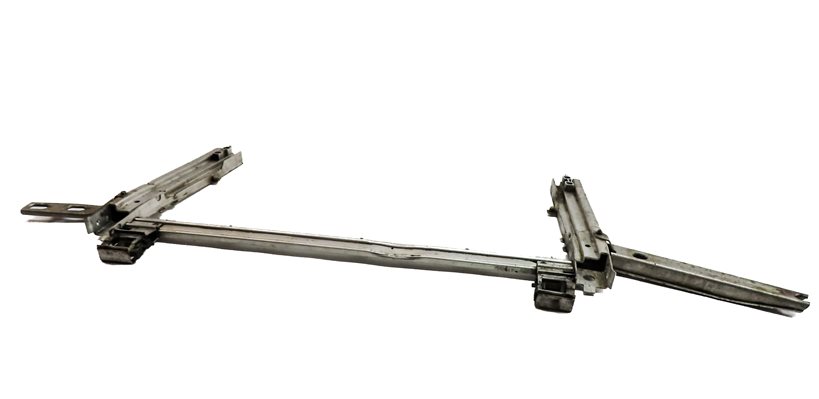 Thumbnail 6: 2016-2019 BMW X1 (F48) FRONT RADIATOR SUPPORT BAR BRACKET ASSEMBLY