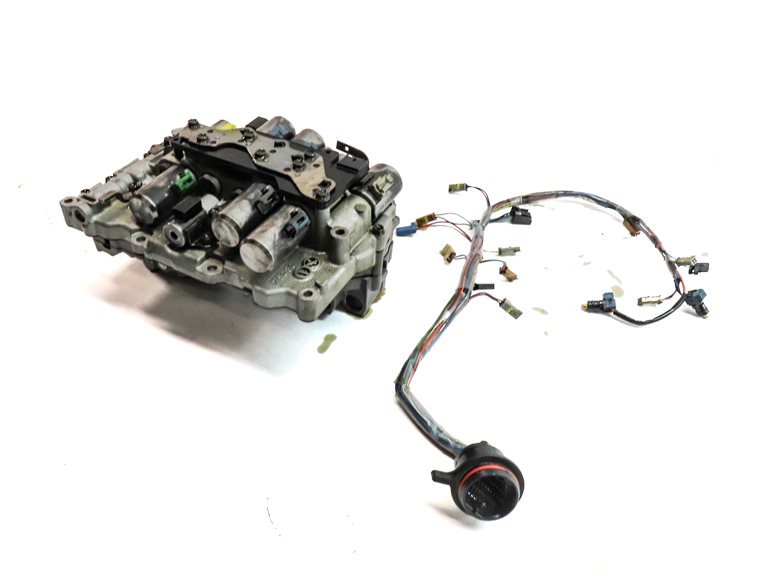 16-19 MINI CLUBMAN CNTRY BMW X1 X2 (F39 F48) 8F22AW AUTO TRANSMISSION VALVE BODY