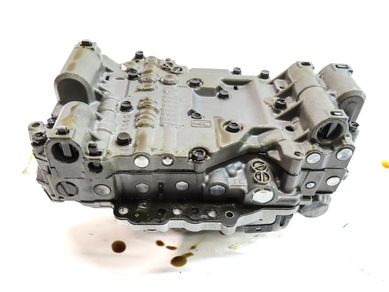 Thumbnail 10: 16-19 MINI CLUBMAN CNTRY BMW X1 X2 (F39 F48) 8F22AW AUTO TRANSMISSION VALVE BODY