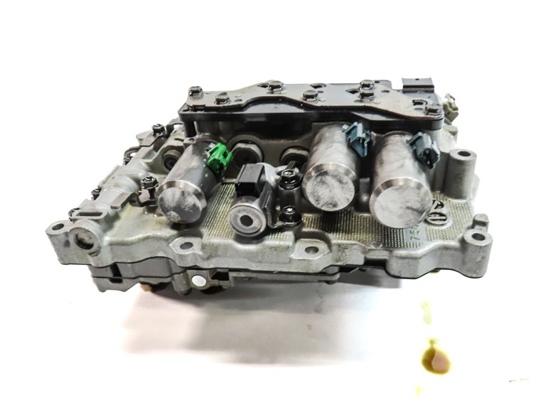 Thumbnail 4: 16-19 MINI CLUBMAN CNTRY BMW X1 X2 (F39 F48) 8F22AW AUTO TRANSMISSION VALVE BODY