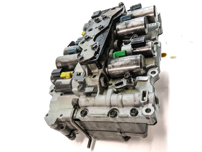 Thumbnail 7: 16-19 MINI CLUBMAN CNTRY BMW X1 X2 (F39 F48) 8F22AW AUTO TRANSMISSION VALVE BODY