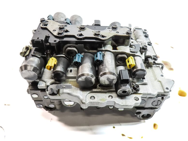 Thumbnail 8: 16-19 MINI CLUBMAN CNTRY BMW X1 X2 (F39 F48) 8F22AW AUTO TRANSMISSION VALVE BODY