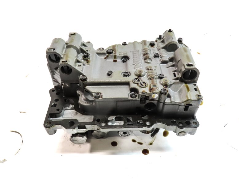 Thumbnail 9: 16-19 MINI CLUBMAN CNTRY BMW X1 X2 (F39 F48) 8F22AW AUTO TRANSMISSION VALVE BODY