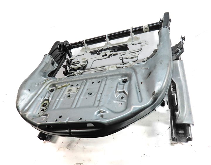 Thumbnail 3: 16-19 BMW X1 (F48) FRONT RIGHT STANDARD PASSENGER SEAT TRACK w/ ADJUST MOTORS