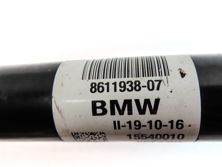 Thumbnail 5: 2016-2019 BMW X1 X2 (F39 F48) MINI CLUBMAN COUNTRYMAN - RIGHT FRONT AXLE SHAFT