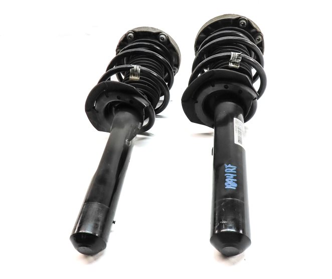 Thumbnail 2: 16-19 BMW X1 (F48) FRONT LEFT & RIGHT STANDARD SUSPENSION SHOCK STRUT SET