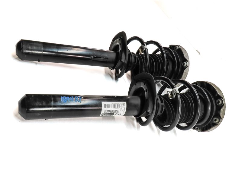 Thumbnail 3: 16-19 BMW X1 (F48) FRONT LEFT & RIGHT STANDARD SUSPENSION SHOCK STRUT SET