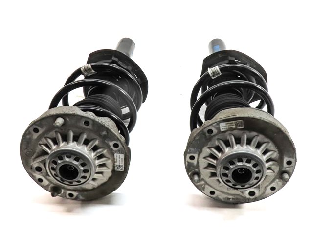 Thumbnail 4: 16-19 BMW X1 (F48) FRONT LEFT & RIGHT STANDARD SUSPENSION SHOCK STRUT SET
