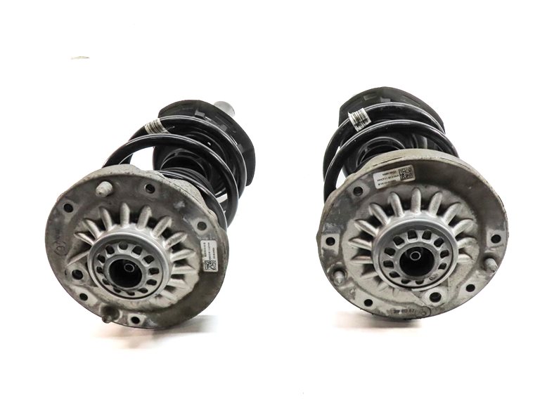 Thumbnail 5: 16-19 BMW X1 (F48) FRONT LEFT & RIGHT STANDARD SUSPENSION SHOCK STRUT SET