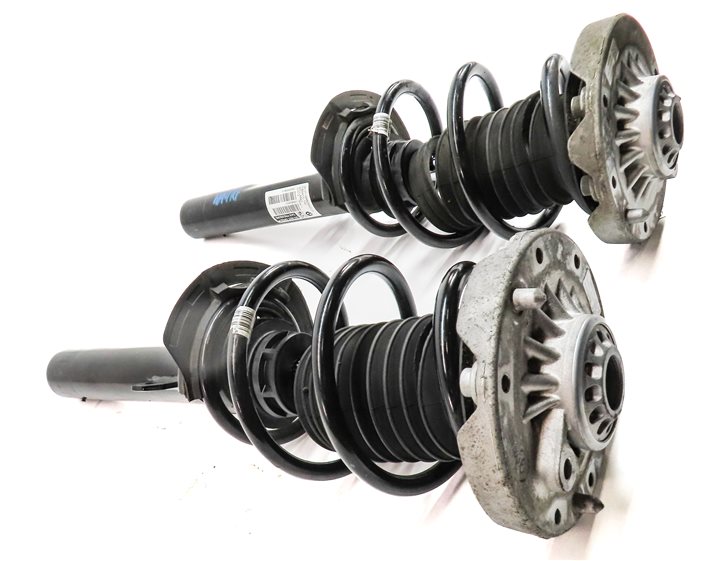 Thumbnail 6: 16-19 BMW X1 (F48) FRONT LEFT & RIGHT STANDARD SUSPENSION SHOCK STRUT SET