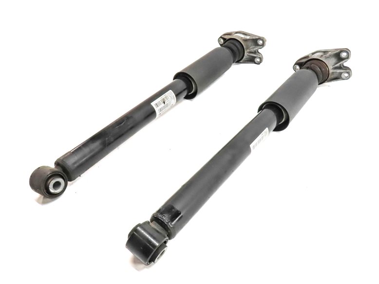 2017 BMW X1 (F48) AWD REAR LEFT & RIGHT STANDARD SUSPENSION SHOCK STRUT SET/2