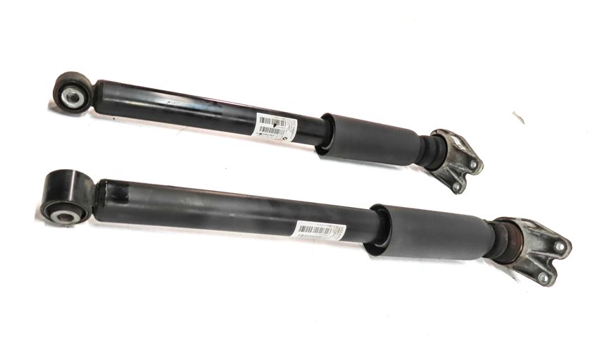 Thumbnail 3: 2017 BMW X1 (F48) AWD REAR LEFT & RIGHT STANDARD SUSPENSION SHOCK STRUT SET/2